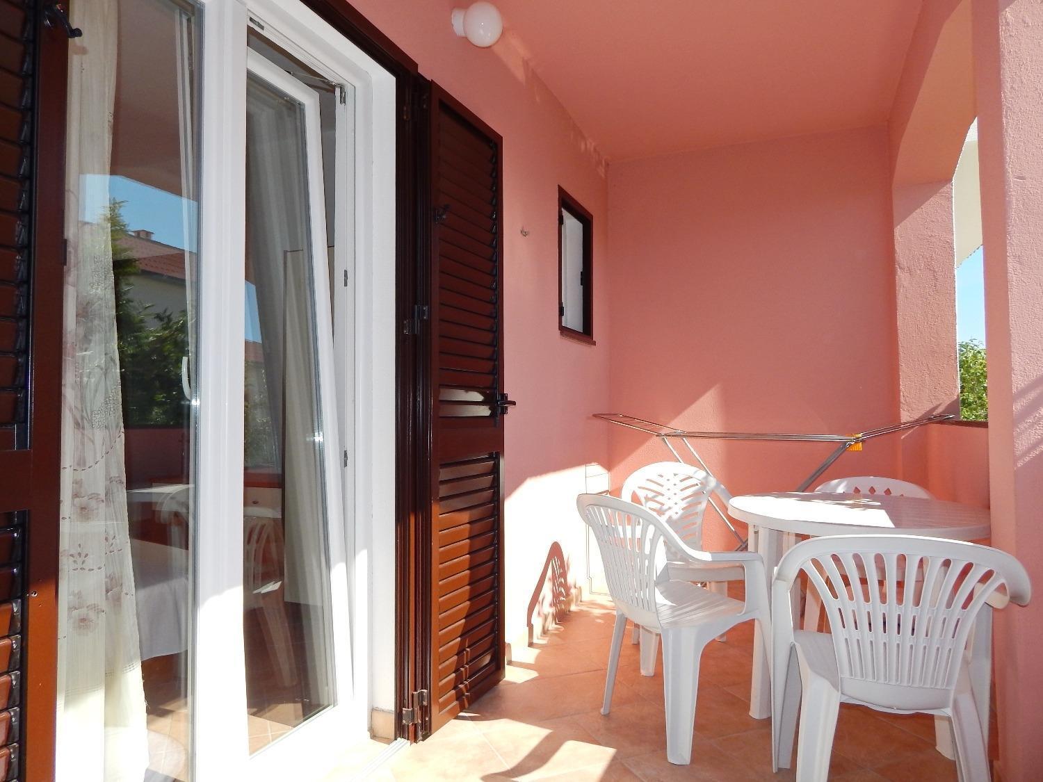 Apartments Luce - Family Friendly & Parking Pag Town Exterior foto